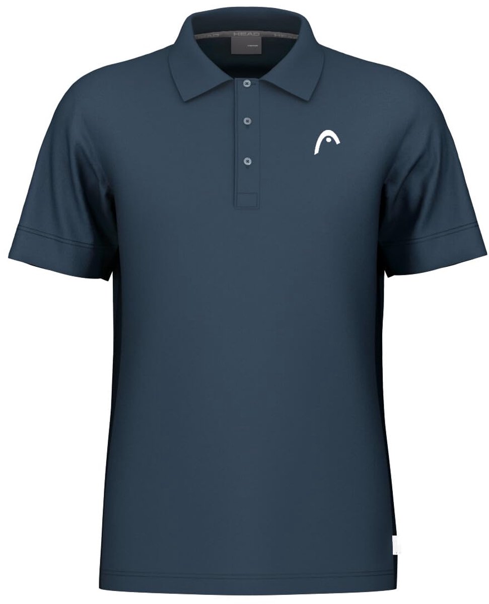 POLO HEAD SLICE POLO SHIRT MEN 2025 Blauw