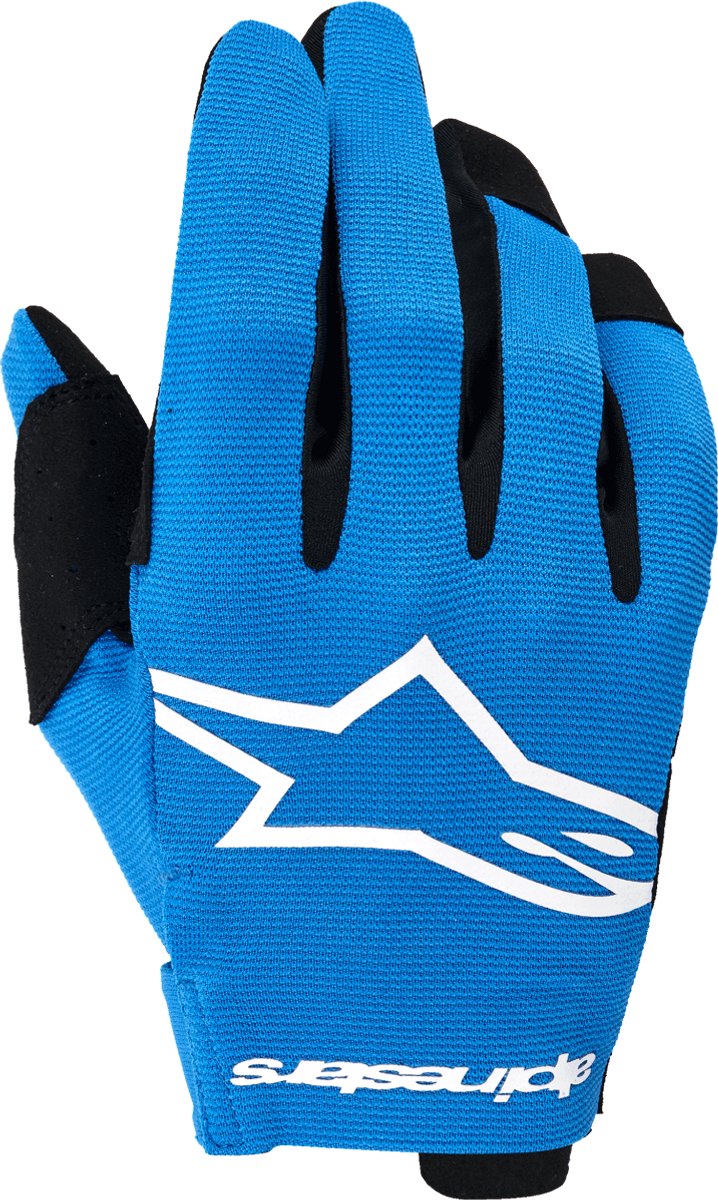 Alpinestars 2026 Jeugd Radar Handschoenen Ucla Blauw Wit – L / Ucla Blue White