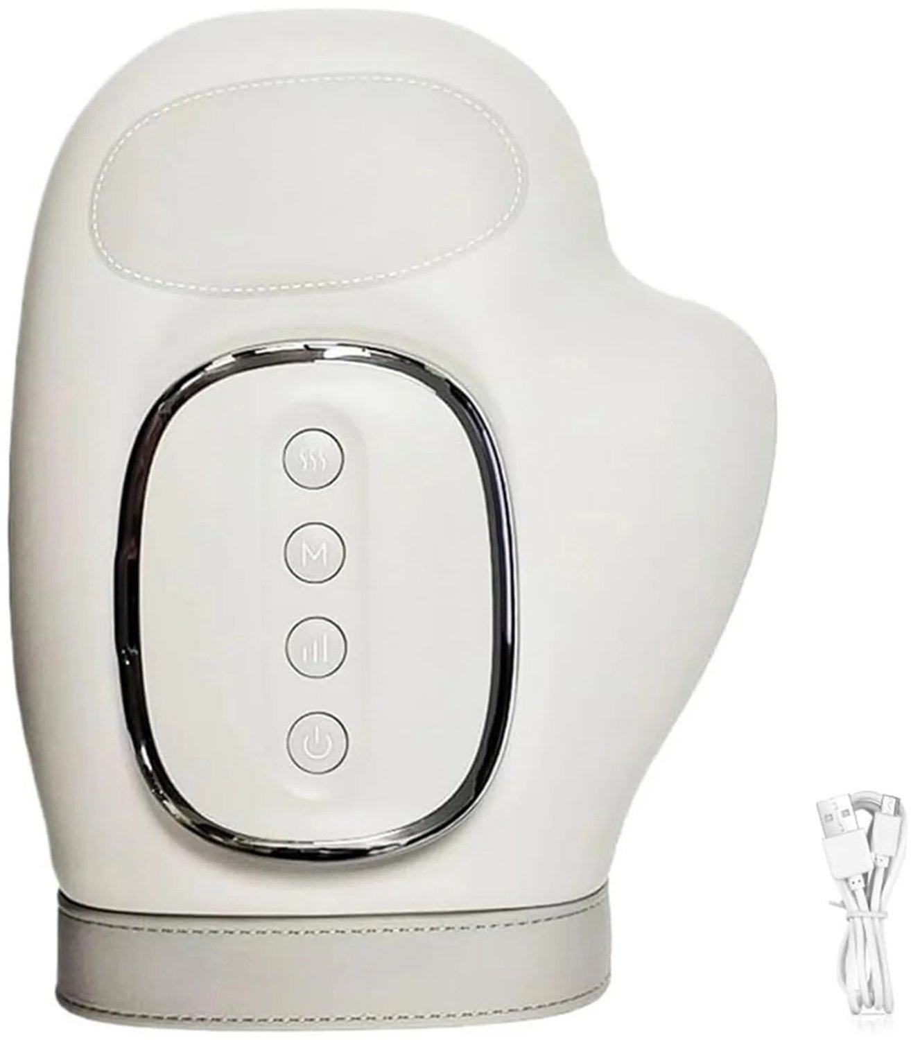 Cherrys Finds - Handmassage Apparaat - Elektrische Handmassager - Vingermassagehandschoen - Hand Massager - Slimme Handmassager Airbag - Slimme Elektrische Handmassager - Vingermassager - 5 niveaus