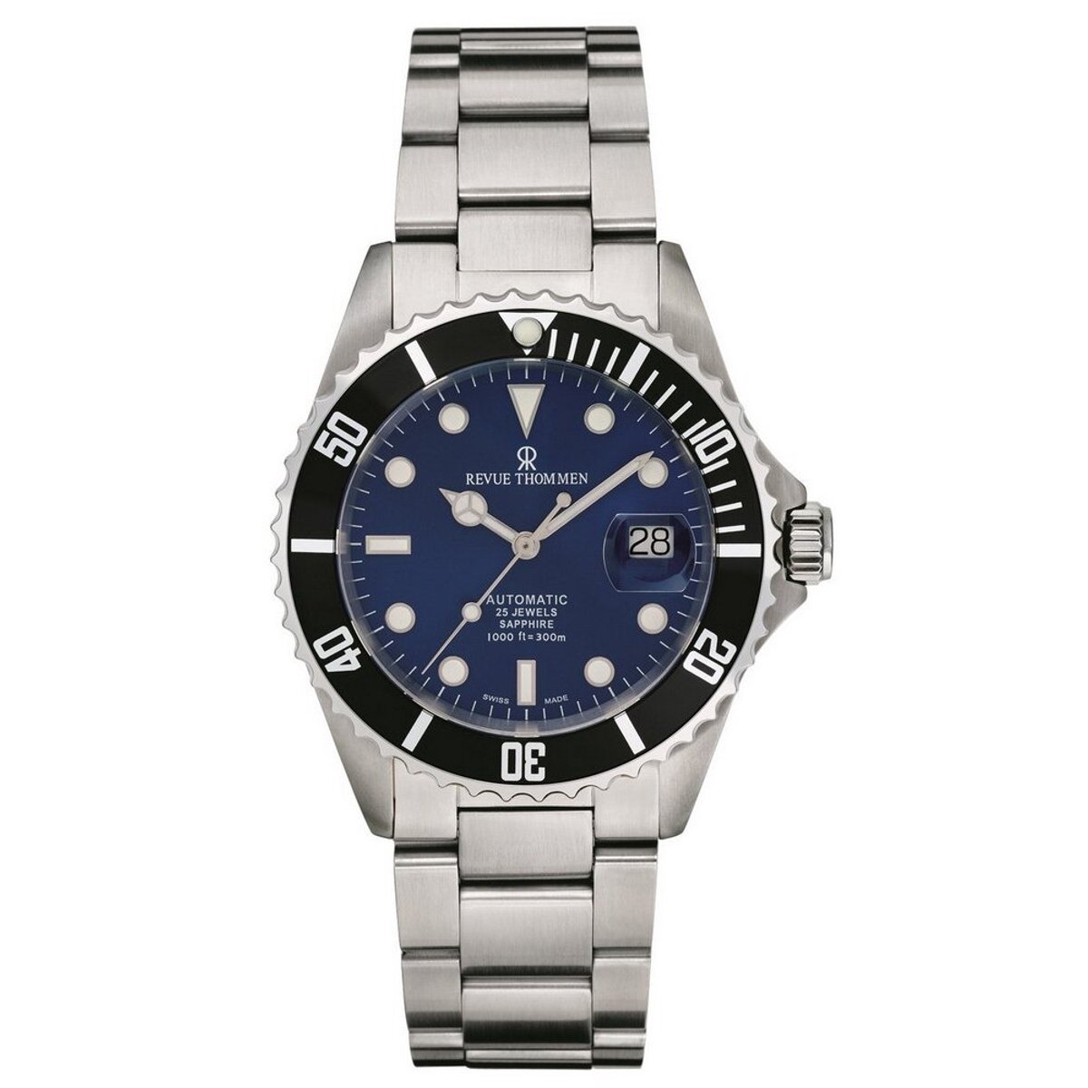 Revue Thommen Herenhorloge 17571.2123