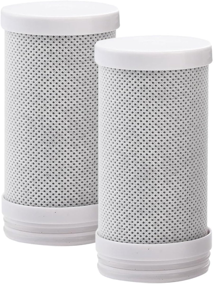 2 filterelementen