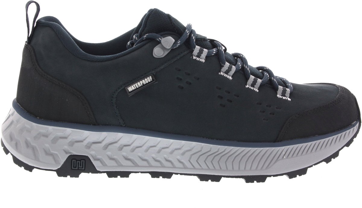 Heren Wandelschoenen Waldlaufer H-michi Notte 540951 Donkerblauw