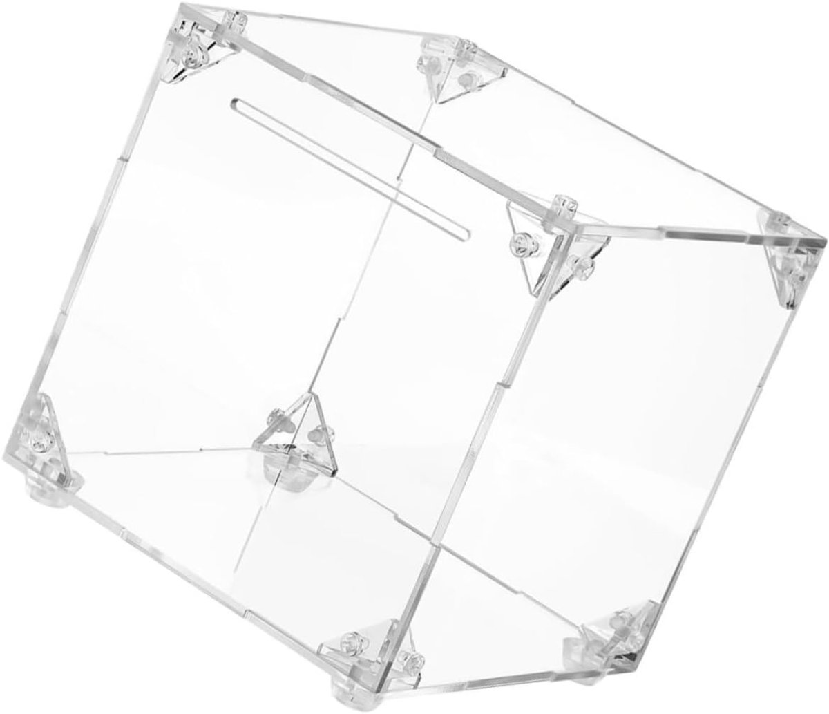 Spaarpot Acryl Bank Spaarpot Woonaccessoires Bureau Spaarbank Voor Vrienden