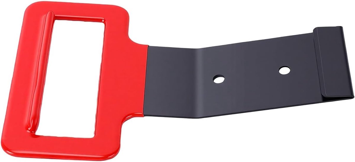 Gereedschap voor Het Verwijderen van Raambekleding met Zachte
