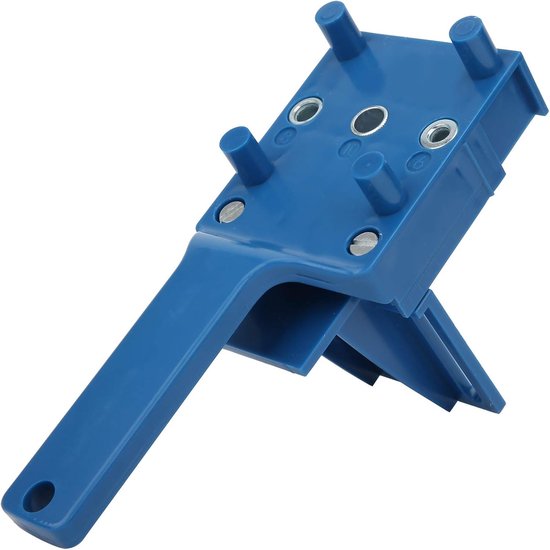 Verstelbare Ponsmarkeerder Boorgids, 4-45mm Offset voor 6mm — afbeelding 5