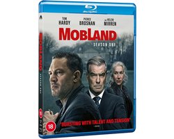 MobLand - Seizoen 1 - Blu-ray - Import