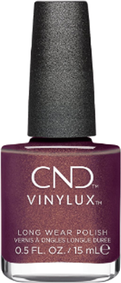 CND - Vinylux - #474 Purplexity - 15 ml