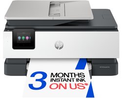 HP OfficeJet Pro 8135e - All-in-One Inkjetprinter - Crater Lake