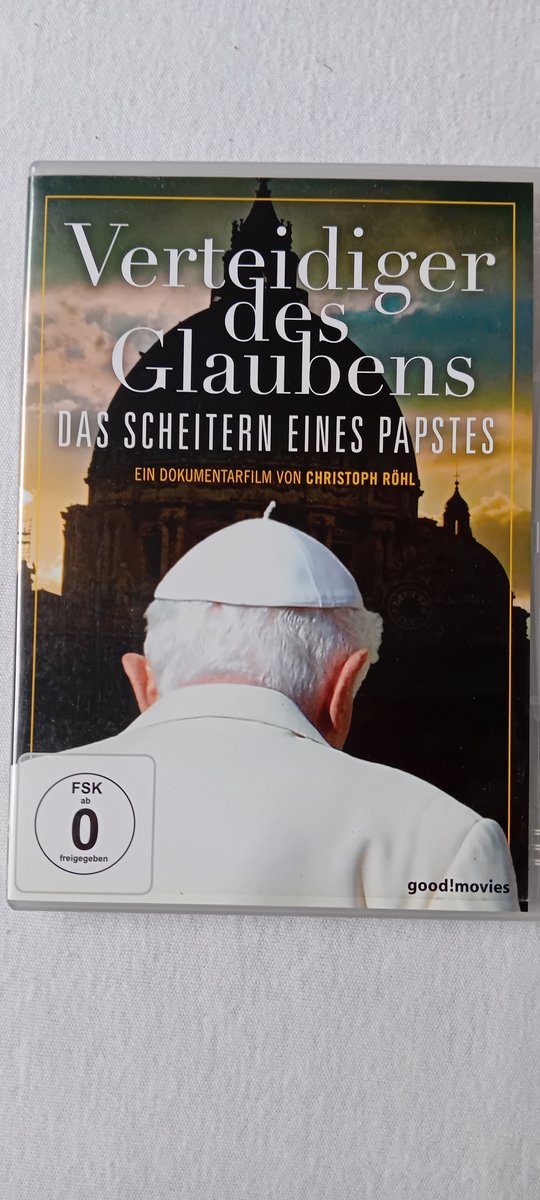 Verteidiger des Glaubens - Das Scheitern eines Papstes
