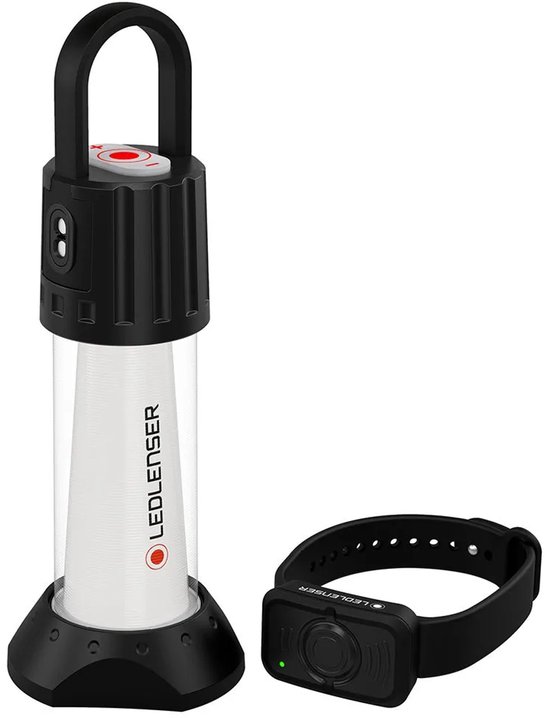 Ledlenser ML6 CONNECT WARM LIGHT - lantaarn - oplaadbaar - 750 lumen - IP66 - warm wit en rood licht - powerbank functie - bluetooth van Ledlenser — afbeelding 2