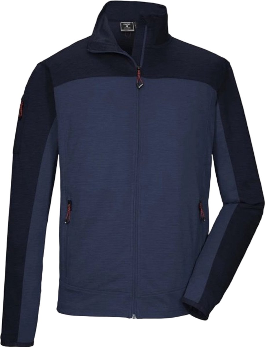 Killtec KOS 42 Powerstretch Jas Man Blauw