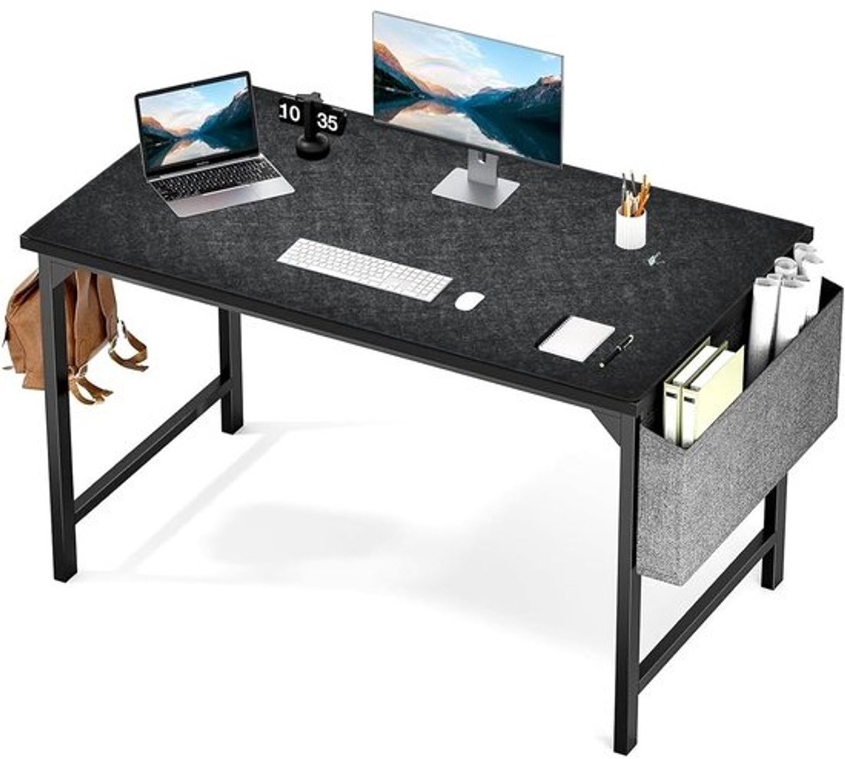 Extra grote bureaumuismat - 120x60 cm - XXXL - Gaming en kantoor