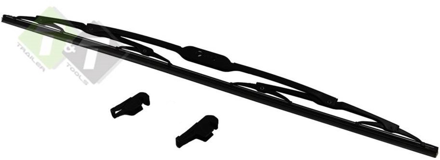 Ruitenwisser VX 60 cm -standaard ruitenwisser voor de meest voorkomende voertuigen. Merk VONXWIPER – foto 4