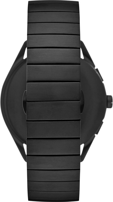Emporio Armani Connected Matteo Gen 5 Display Smartwatch Zwart bol
