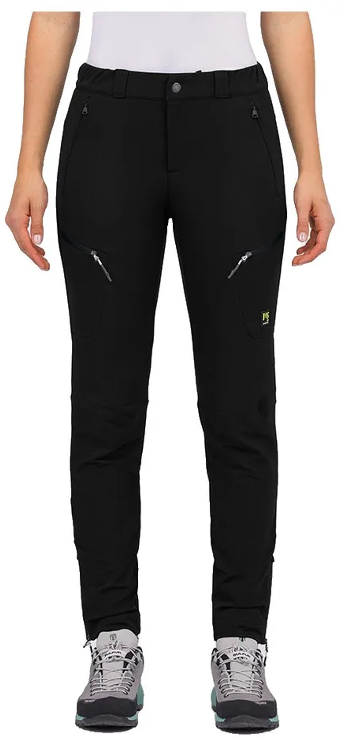Karpos Duranno Broek Vrouw Zwart