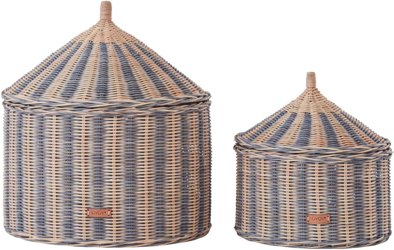 OYOY opbergmand rotan