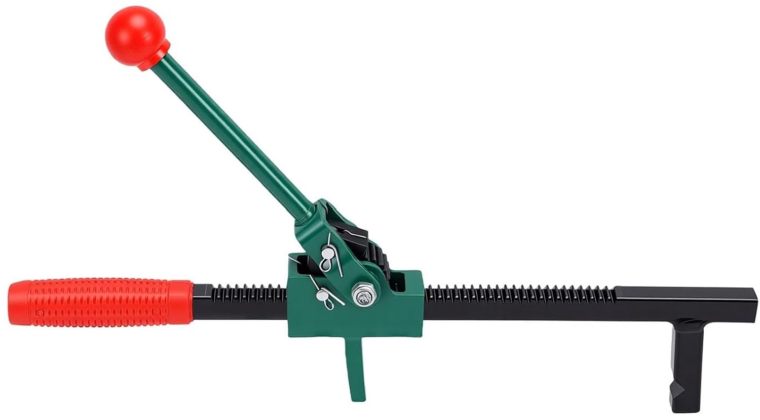 Jeffergarden Zware Hekwerkspanner, 1,6 Tot 9 Inch Verplaatsing