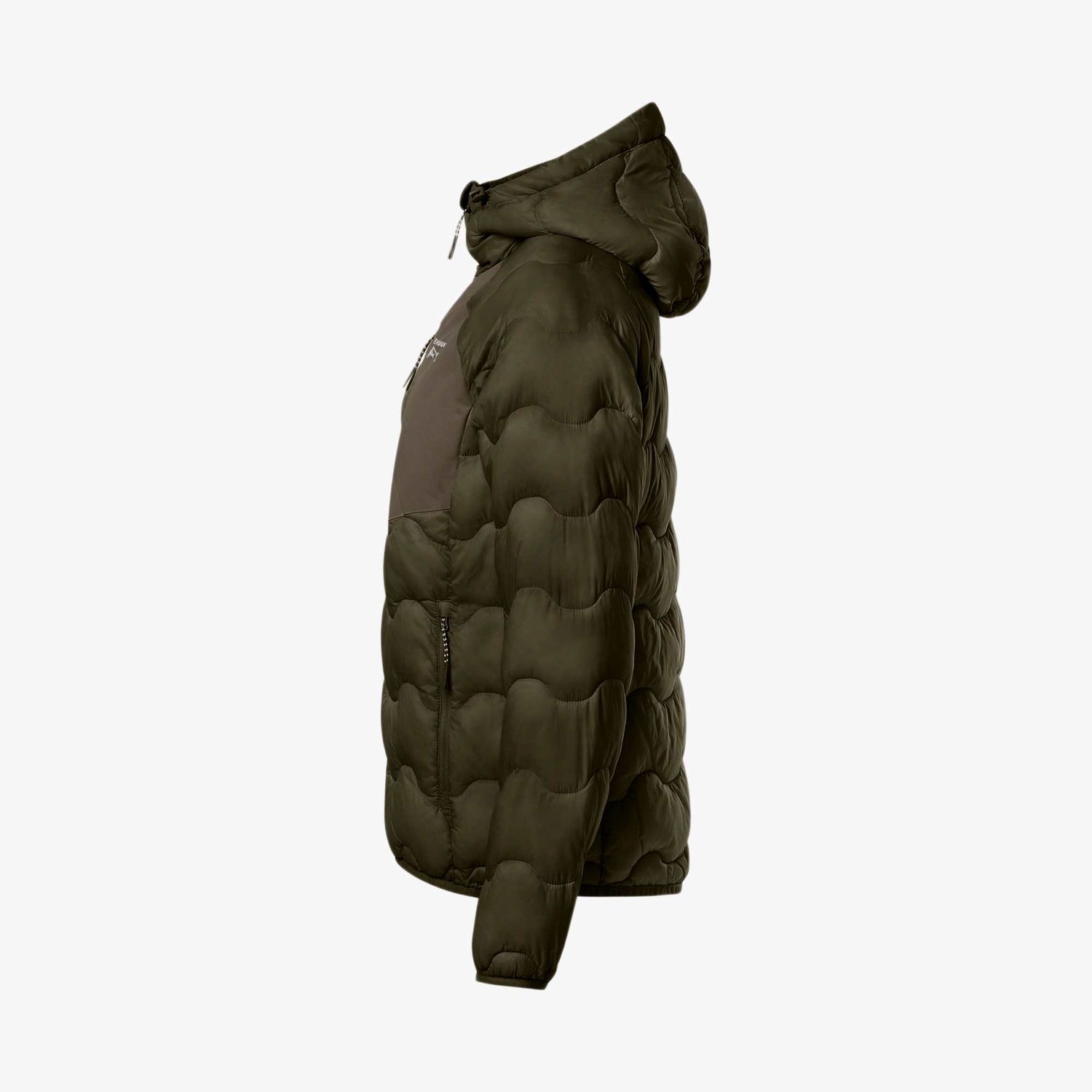 Swedemount Lofoten Lichtgewicht Jas – Outdoorjas voor dames Olijf