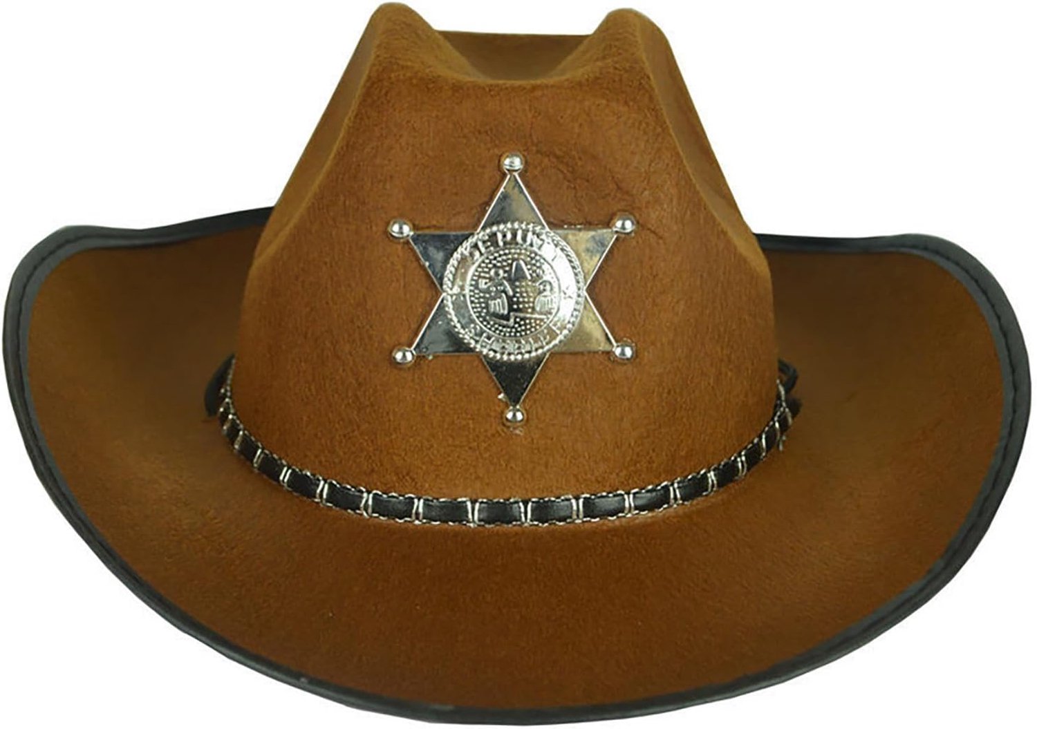 Cowgirl hoed voor vrouwen Ademende westernhoeden