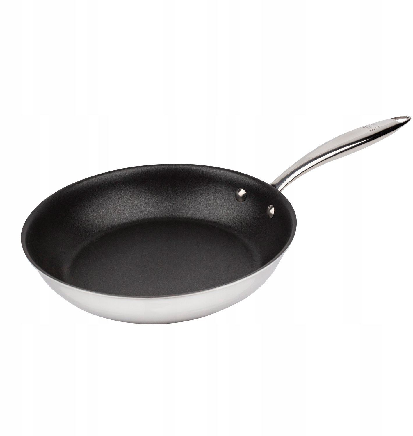 Merkloze Koekenpan 28 cm met Non-stick Coating