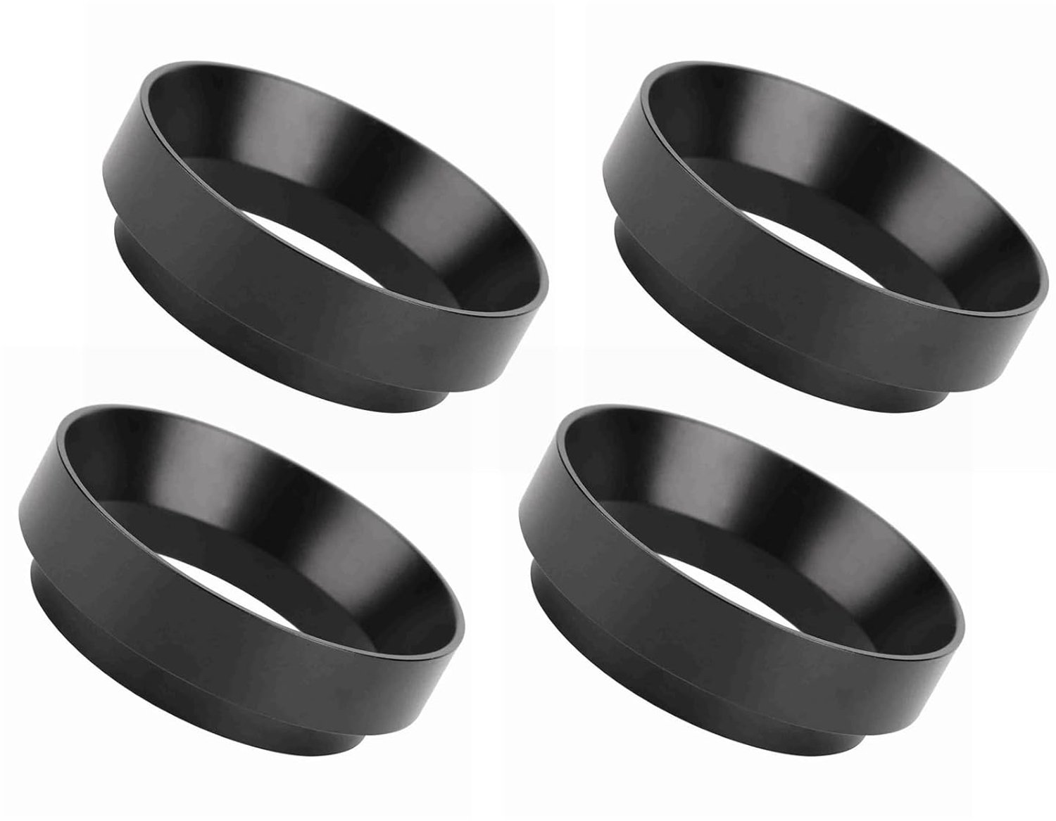 Aqxreight Koffiedoseren, Magnetische Stabiliteitsfunctie (58mm / 2.28in)