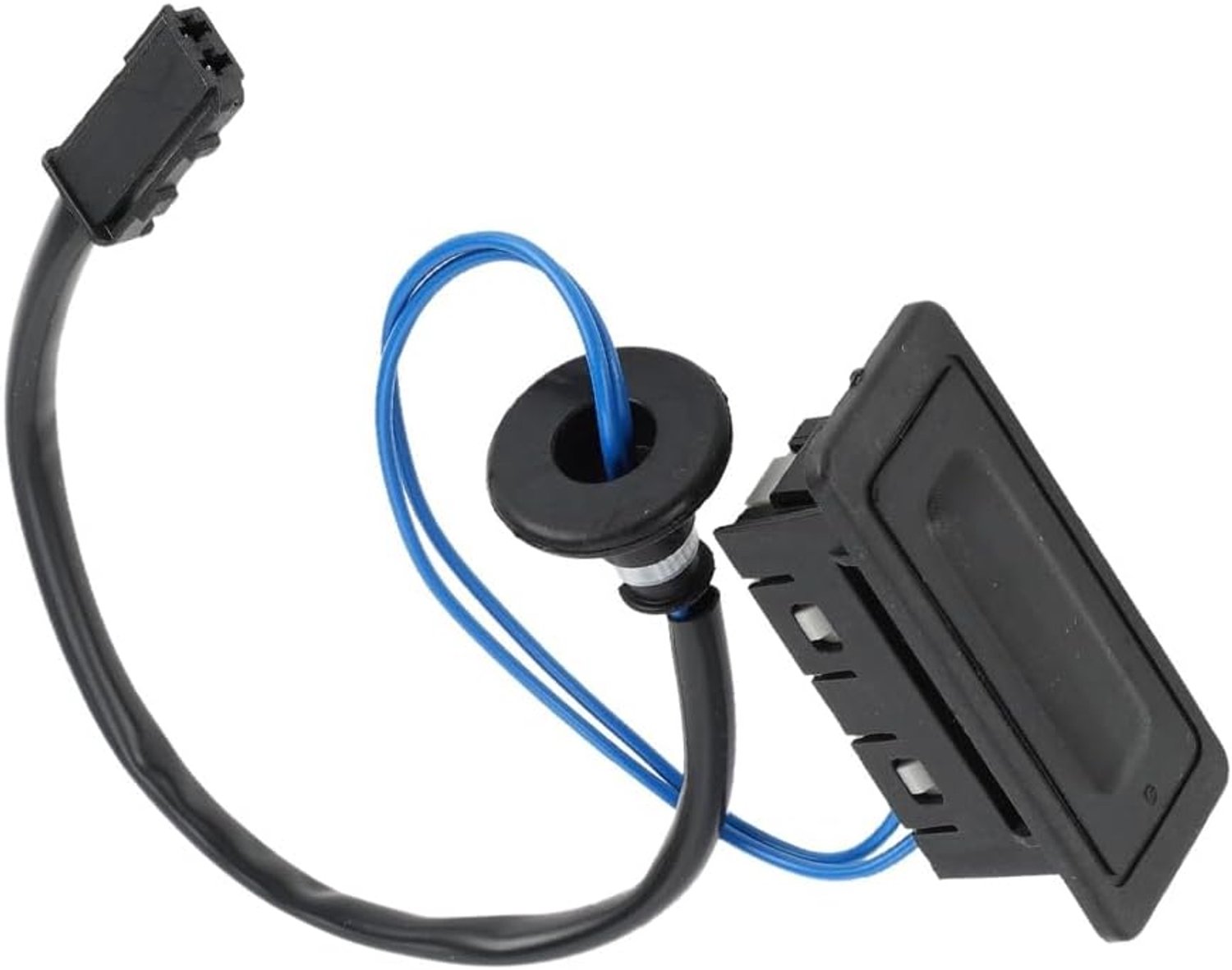 Auto achterdeuropener schakelaar compatibel met Chevrolet Sonic Sedan Aveo Captiva 2012-2020 zwart 96940890