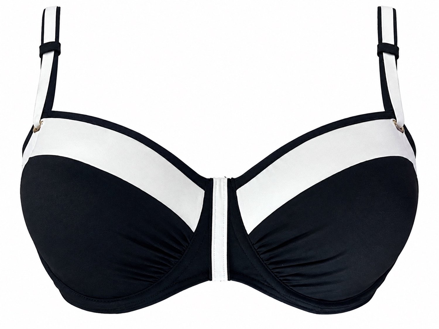 PrimaDonna Swim Istres Bikini Top 4008516 Zwart - maat EU 90C / FR 105C