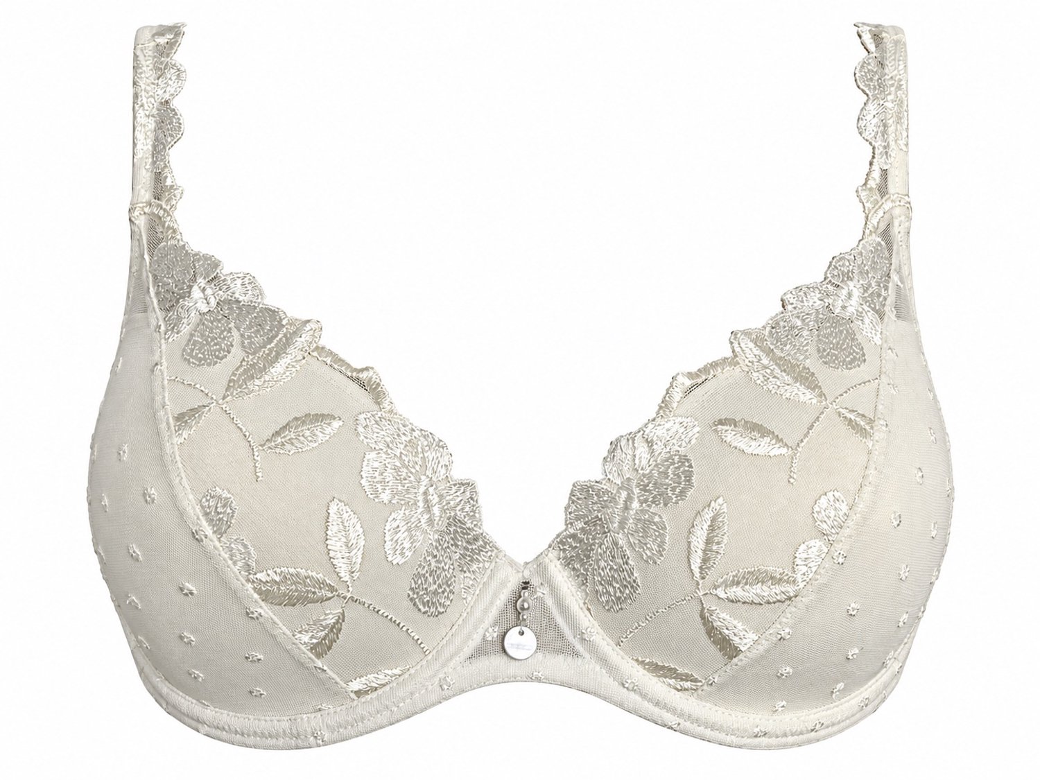 Marie Jo BH Voorgevormd – Agnes – 0102597 – Natural - B85/100 Ivoor
