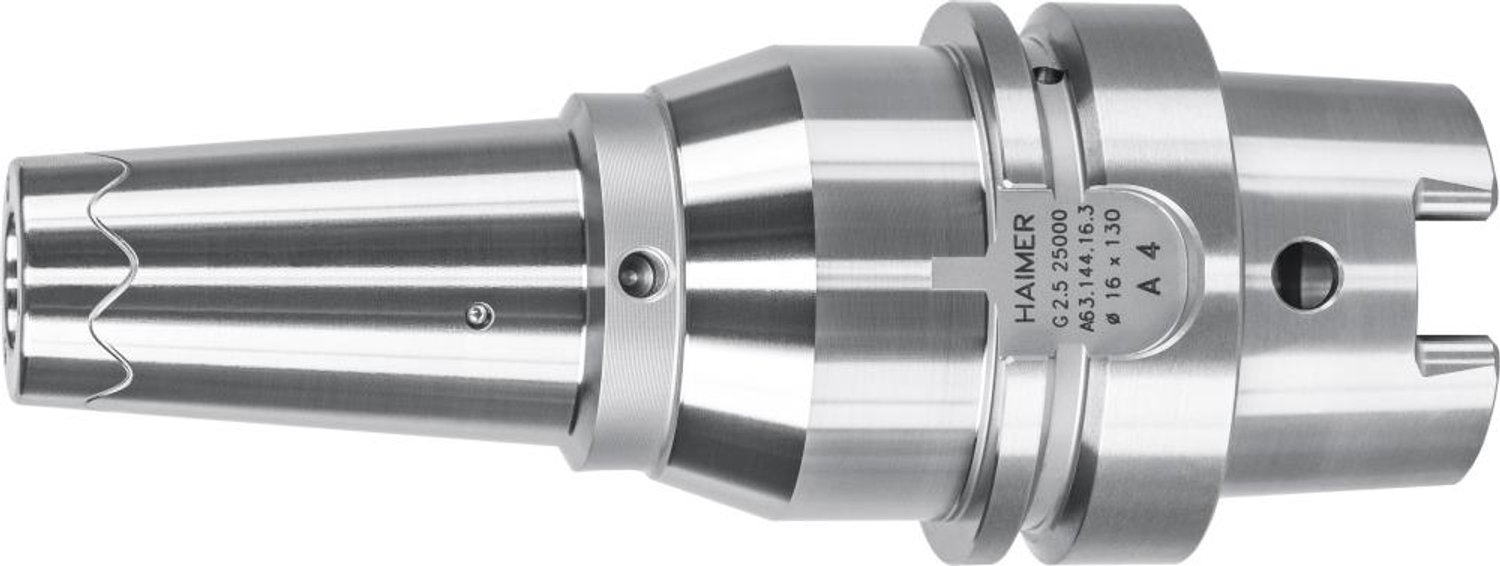 Krimphouder DIN69863A A63 14,0/27,0x160mm HAIMER