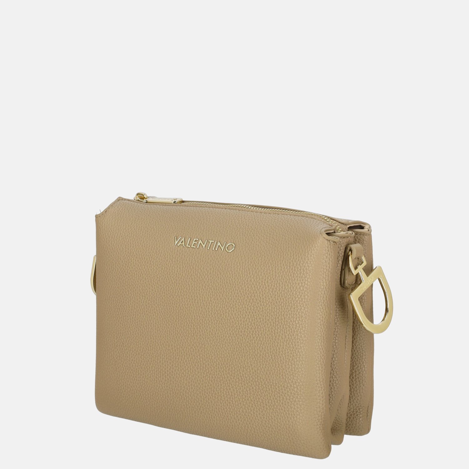 VALENTINO schoudertas Thaoe Re Crossbody Bag Beige Taupe