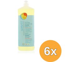 6x Sonett Wasmiddel Wol & Zijde Sensitive (1000 ml)