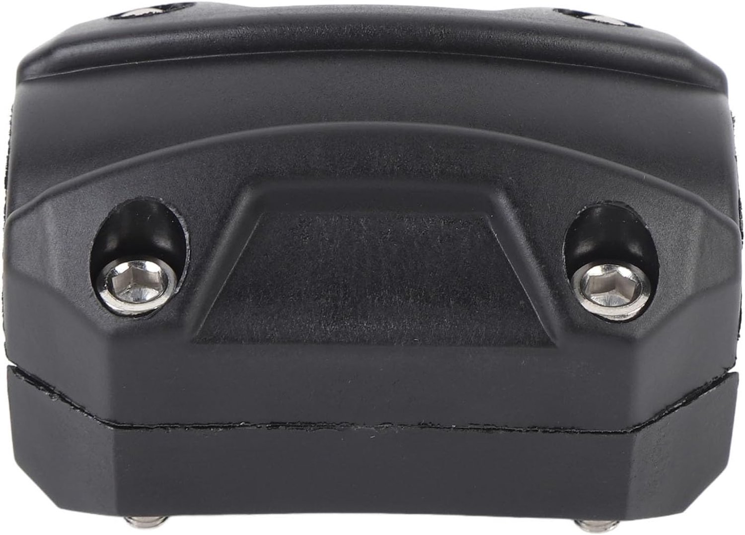 Acouto Motorcycle Engine Bumper Guard Block Schokabsorberend Crash Protector Block Decor voor 22,25,28 Mm Motorfietsbumperslijtage voor Het Hoge ABS Gemaakt Beschermblok, Gemakkelijk Consistent