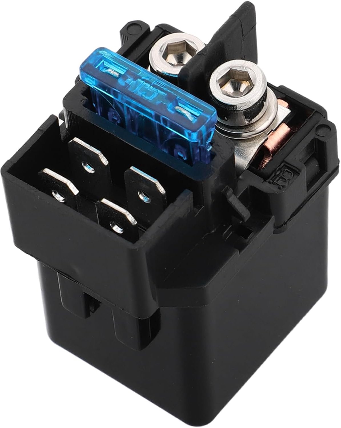 Motorfiets Startrelaisset Fz16-16 Ys150 Startrelais Voor Quad Liercontactor