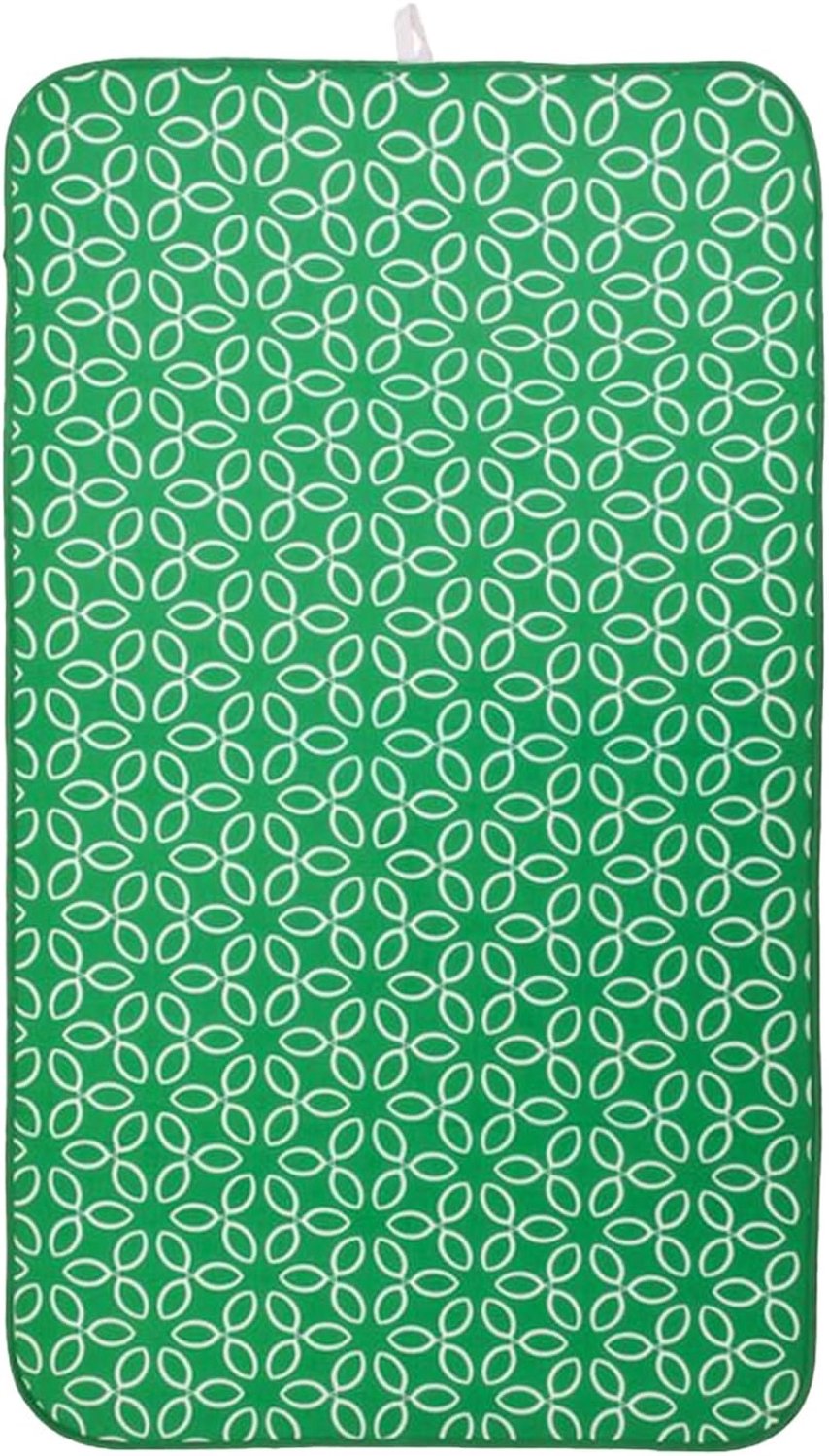 Strijkmat - Verdikte 39x26 inch drukmat, antislip strijkmat, meubels exterieur schild | Opvouwbaar Hitteschild IJzeren pad Voor naaien Persen Appartement Wasserij Reizen Wasmachine Wasdroger