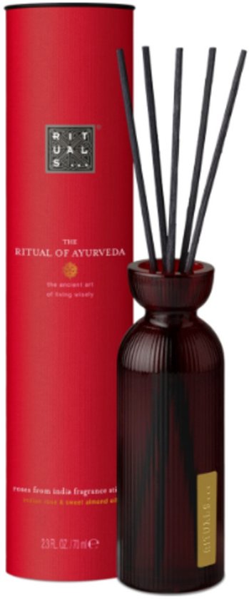 Rituals Mini Geurstokjes The Ritual of Ayuverda 70 ml