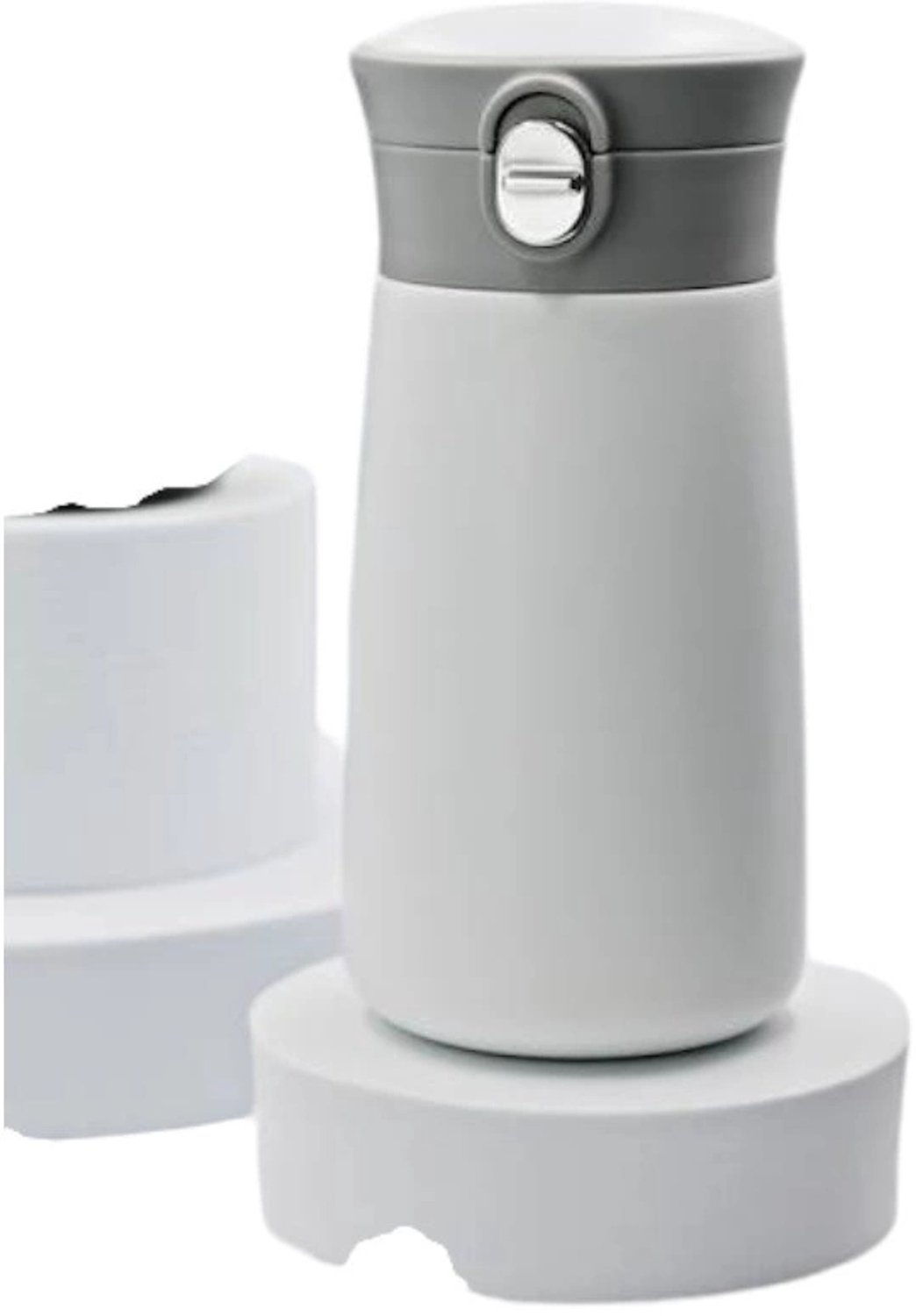 RVS Thermosbeker met Click-sluiting - 300ml