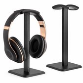 Koptelefoon Standaard Universeel - Headset Stand - Hoofdtelefoonhouder - Zwart