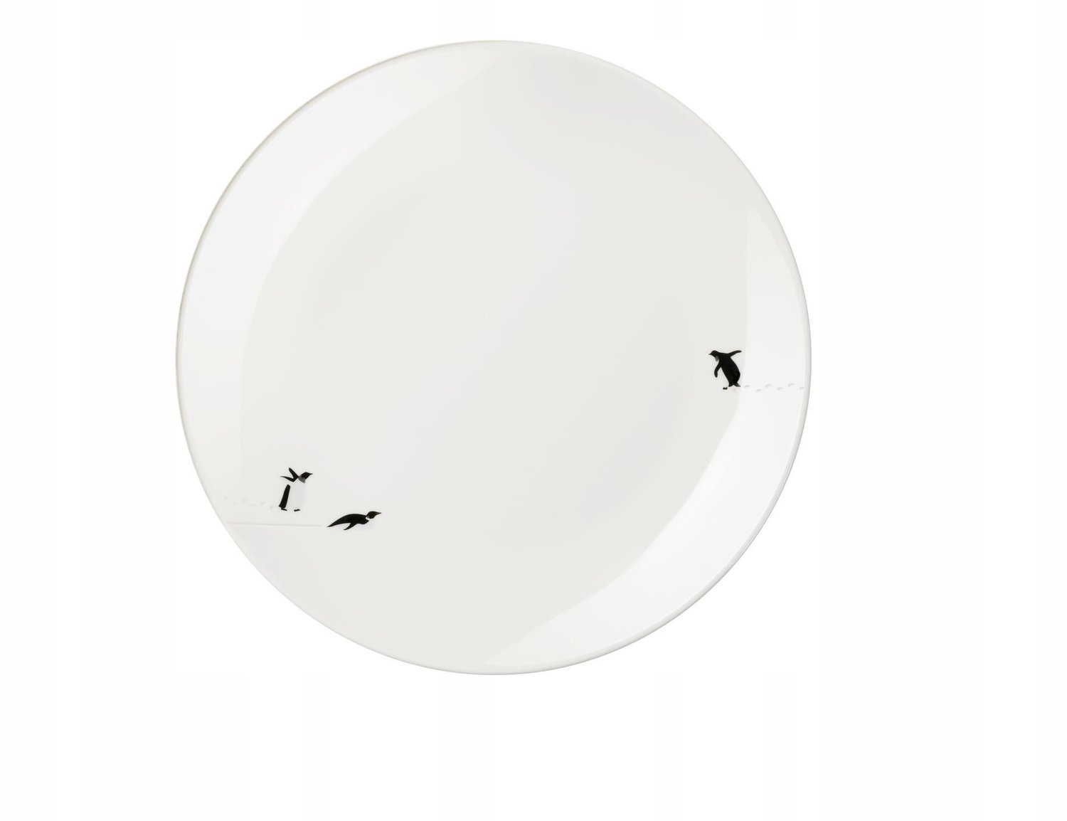 ASA Joy Bord 20.5cm - Zuidpool Pinguïns, Kerst & Cadeau
