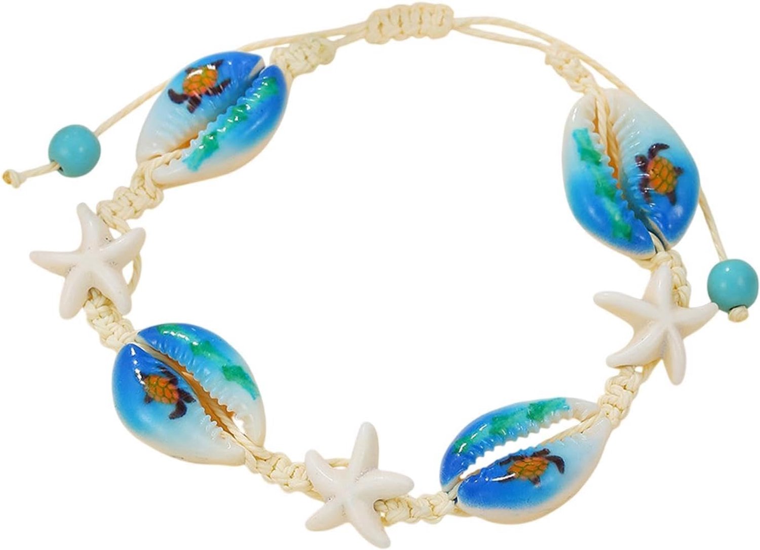 Enkelbandjes voor dames, Boho enkelbanden voor dames Sieraden Meisjesmode