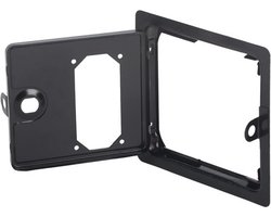 Muntvanger voor gamemachines en poppenmachines - Zwart ijzeren frame