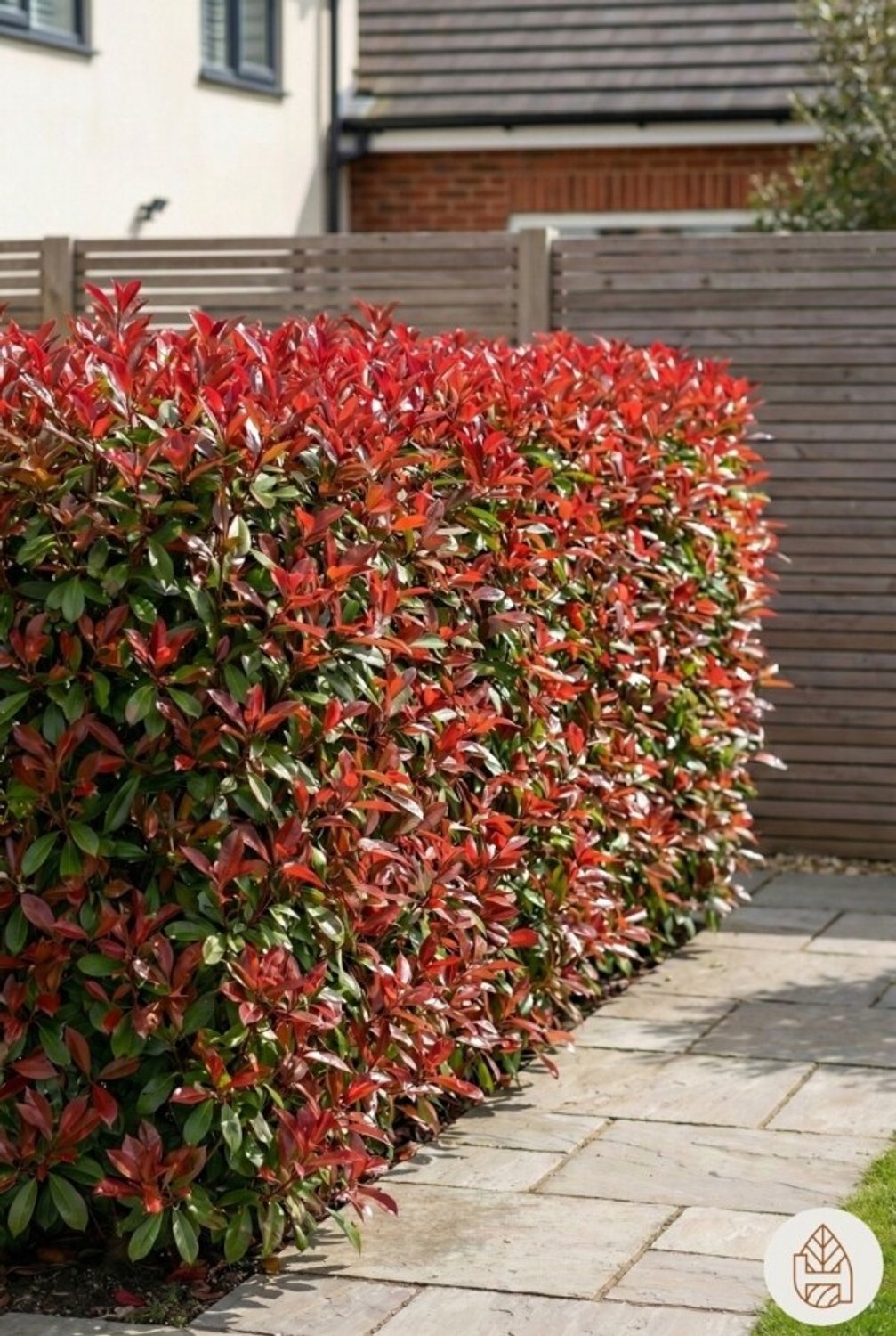 Photinia fraseri 'Red Robin' 175-200 cm voor 20 meter - 40st. Photinia fraseri 'Red Robin'
