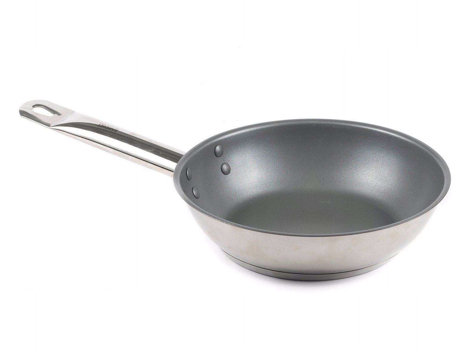 Banquet Akcent Koekenpan RVS 24 cm