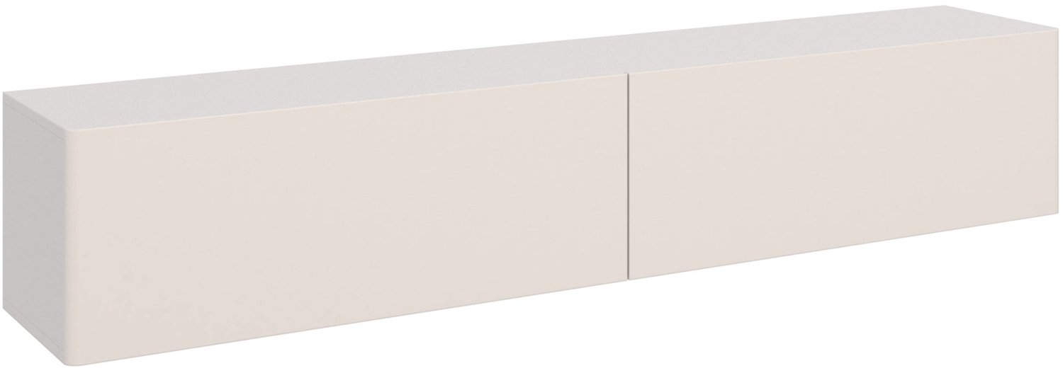 Selsey Olio – TV-meubel met 2 deuren - Kasjmier - 175cm