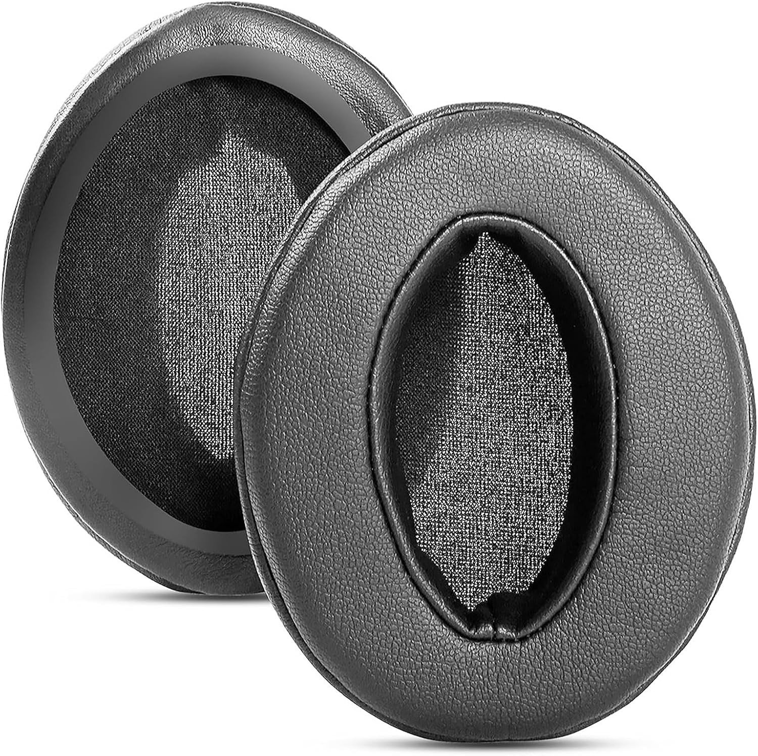Vervangende Oorkussens voor Sennheiser Hoofdtelefoons zoals HD 4.50BT, HD 4.40BT en HD 350 BT met Comfort en Geluidsisolatie