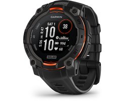 Garmin Instinct® 3 - Smartwatch - Solar – 50 mm - Zwart