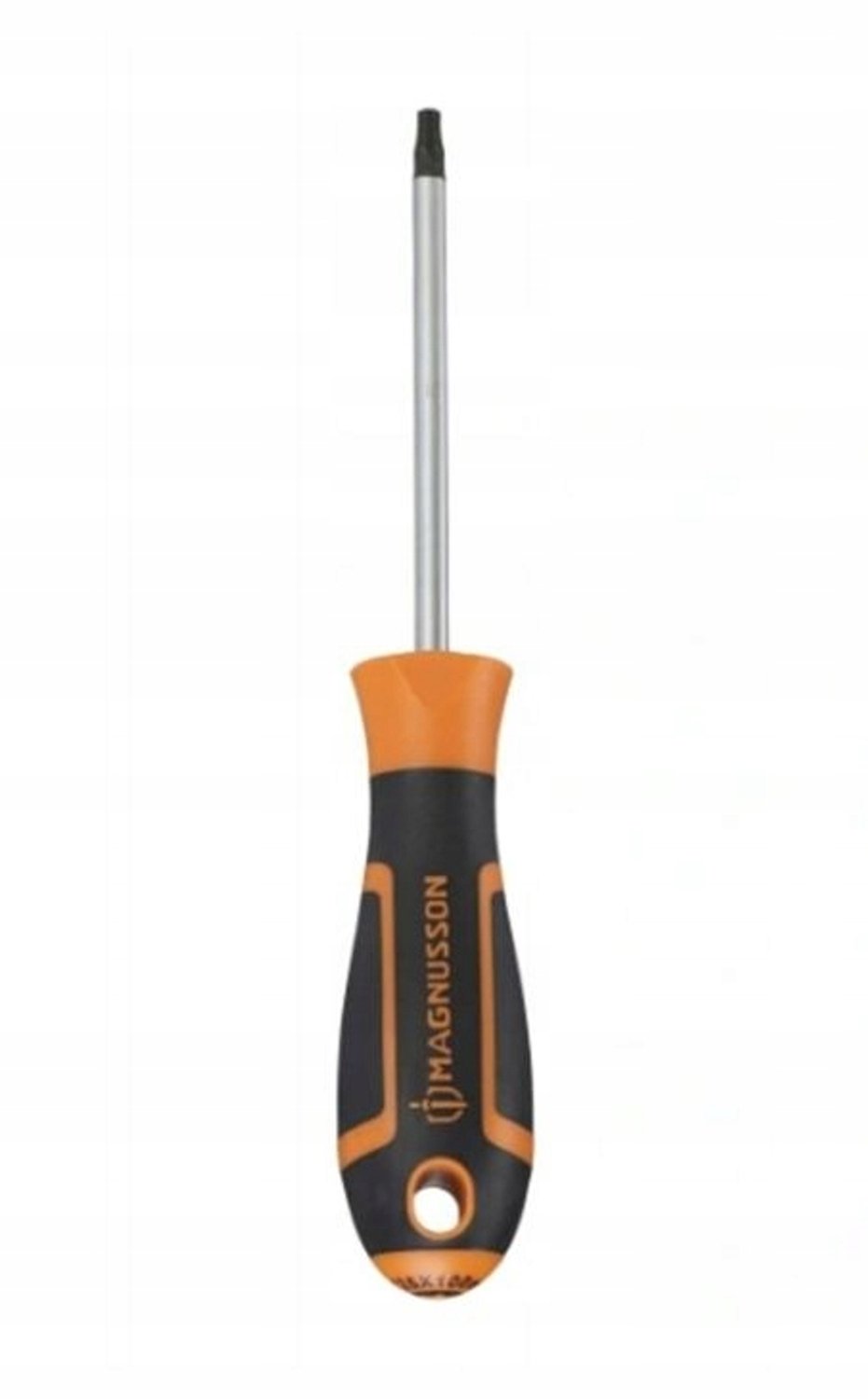 Magnusson Torx Schroevendraaier T10 75mm - Precisie en Comfort