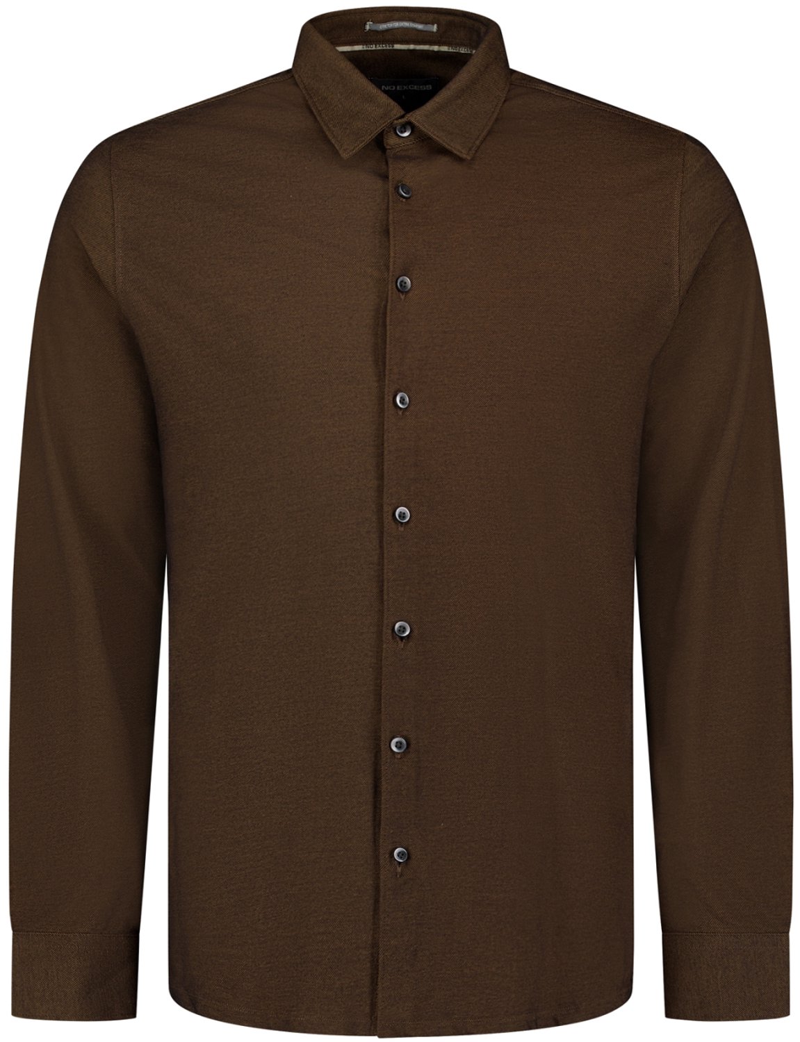 Twill Overhemd
