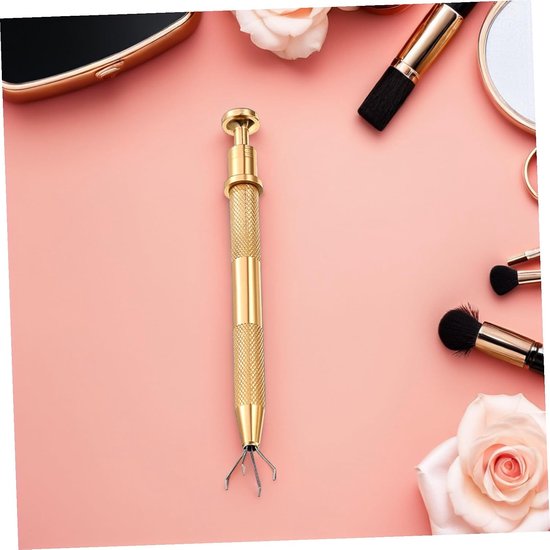 6 Stuks Strass Steentjes Pick-Up Tool Kleine Bal Grijper Roestvrij Staal Klauw Tool Piercing Bal Grijper Klauw Ic Chip — afbeelding 2