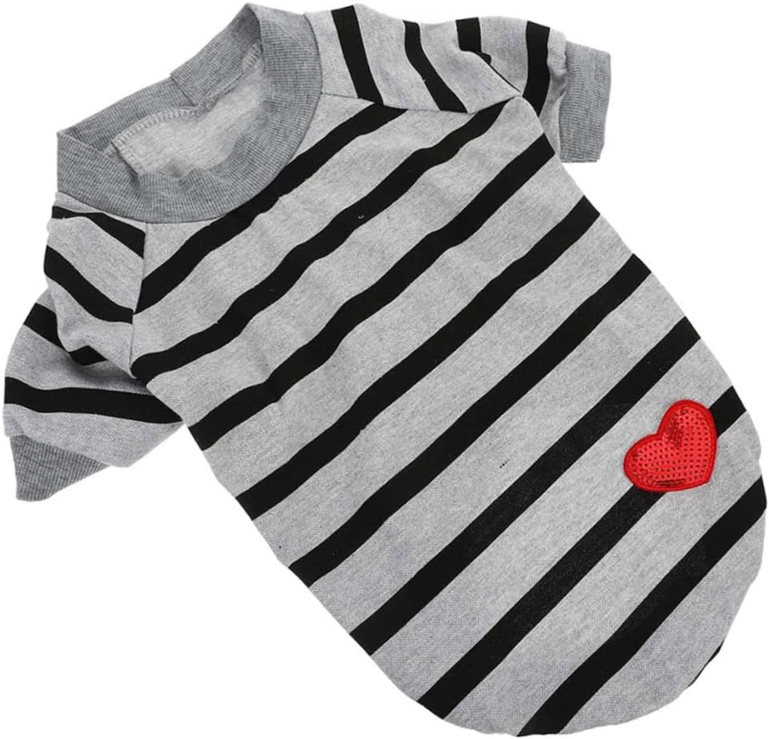 Happyyami Hondje T-shirt Voor Hond Kat Shirts Koeling Vlak Outfits Zomer Hond Cool Leuke Hondenkleding Huisdier Pup Verkoelend Hondenshirt Hondenoverhemdhemd Honden T-shirts Katoen