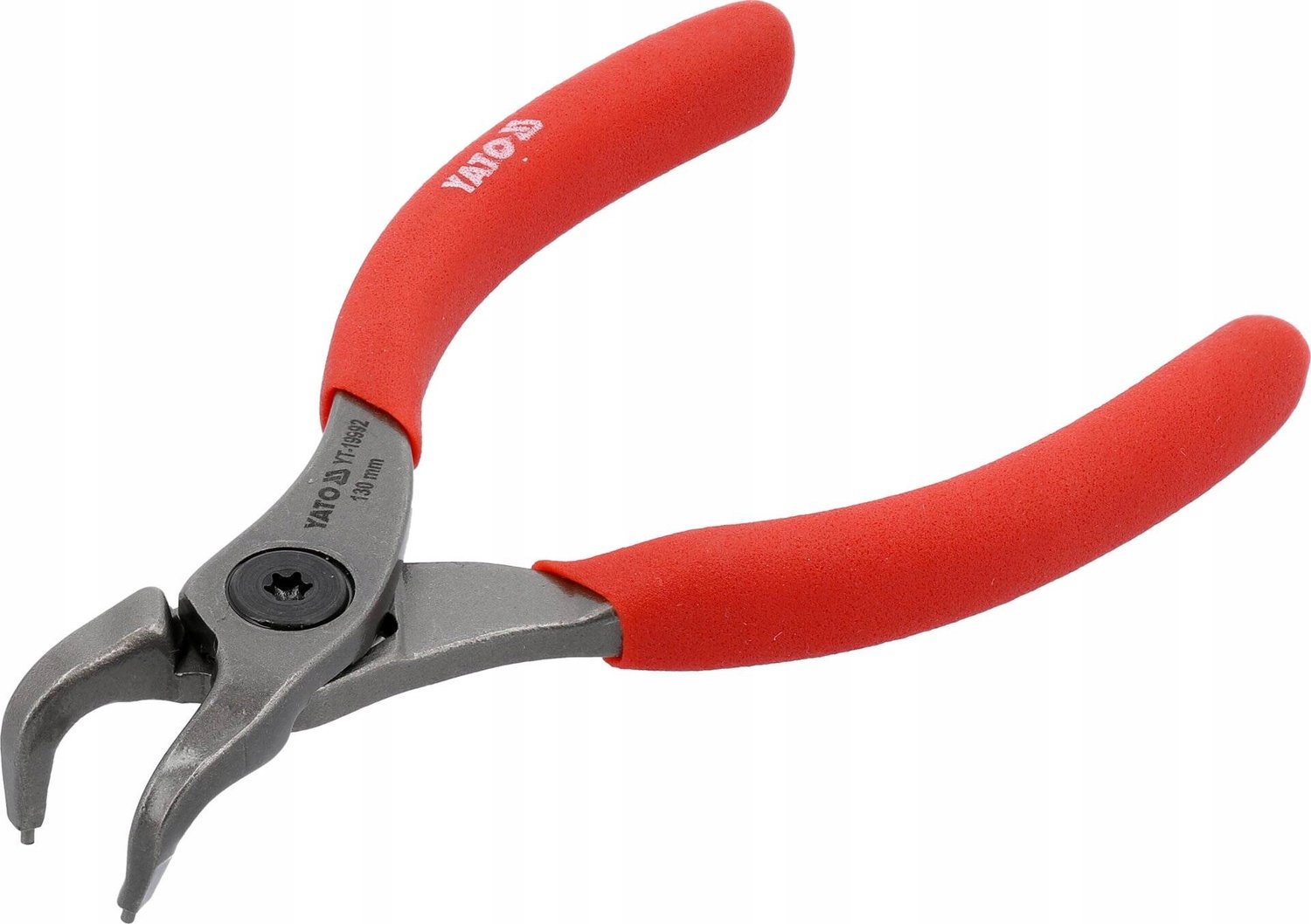 Yato Seeger borgringtang binnen gebogen 130 mm